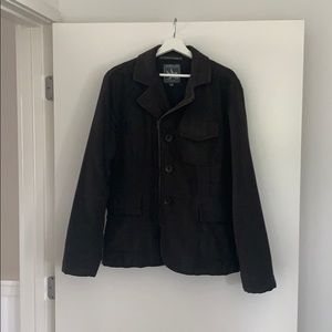 I Spiewak & Son jacket dark green